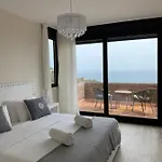 Spaces Sea View Villa- 6 Bedrooms, 5 Bathrooms, 2 Private Pools, Near Center Sitges