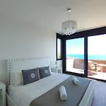 Spaces Sea View Villa- 6 Bedrooms, 5 Bathrooms, 2 Private Pools, Near Center Sitges