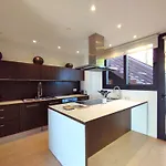 Spaces Sea View Villa- 6 Bedrooms, 5 Bathrooms, 2 Private Pools, Near Center * Sitges