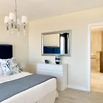 Spaces Sea View Villa- 6 Bedrooms, 5 Bathrooms, 2 Private Pools, Near Center Villa Sitges
