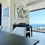 Spaces Sea View Villa- 6 Bedrooms, 5 Bathrooms, 2 Private Pools, Near Center