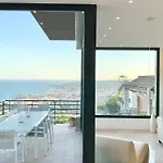 Spaces Sea View Villa- 6 Bedrooms, 5 Bathrooms, 2 Private Pools, Near Center Sitges