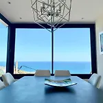 Spaces Sea View Villa- 6 Bedrooms, 5 Bathrooms, 2 Private Pools, Near Center