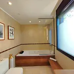 Spaces Sea View Villa- 6 Bedrooms, 5 Bathrooms, 2 Private Pools, Near Center * Sitges