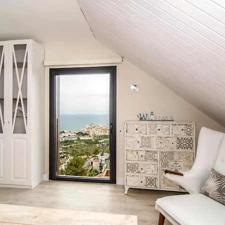 Villa Spaces Sea View Villa- 6 Bedrooms, 5 Bathrooms, 2 Private Pools, Near Center
