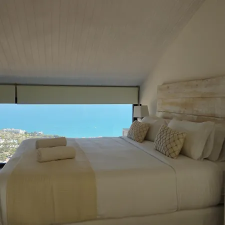 Spaces Sea View Villa- 6 Bedrooms, 5 Bathrooms, 2 Private Pools, Near Center