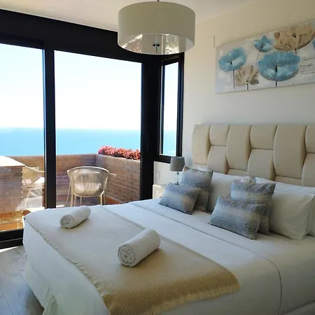 Villa Spaces Sea View Villa- 6 Bedrooms, 5 Bathrooms, 2 Private Pools, Near Center