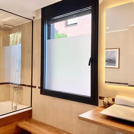 Spaces Sea View Villa- 6 Bedrooms, 5 Bathrooms, 2 Private Pools, Near Center * Sitges
