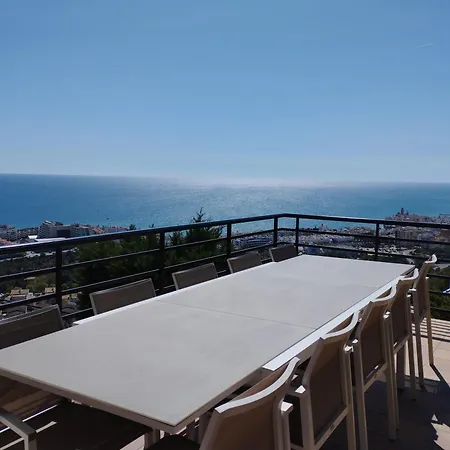 Spaces Sea View Villa- 6 Bedrooms, 5 Bathrooms, 2 Private Pools, Near Center *
