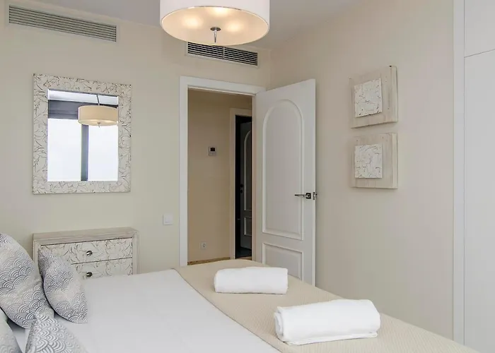 Spaces Sea View Villa- 6 Bedrooms, 5 Bathrooms, 2 Private Pools, Near Center *