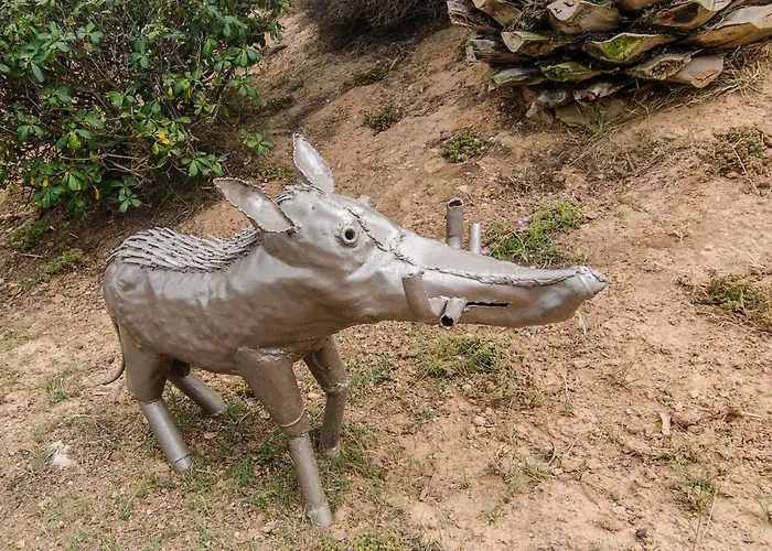 Villa Spaces Sea View Villa- 6 Bedrooms, 5 Bathrooms, 2 Private Pools, Near Center *