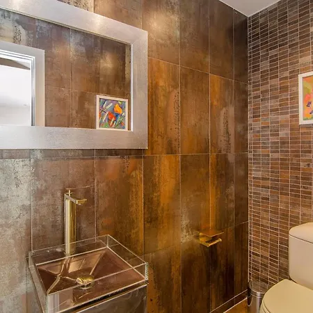 Spaces Sea View Villa- 6 Bedrooms, 5 Bathrooms, 2 Private Pools, Near Center *