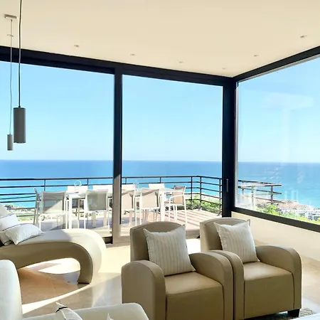 Spaces Stunning Sea View Villa, 2 Pools, Bbq