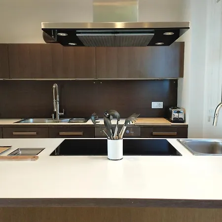 Spaces Sea View Villa- 6 Bedrooms, 5 Bathrooms, 2 Private Pools, Near Center Villa