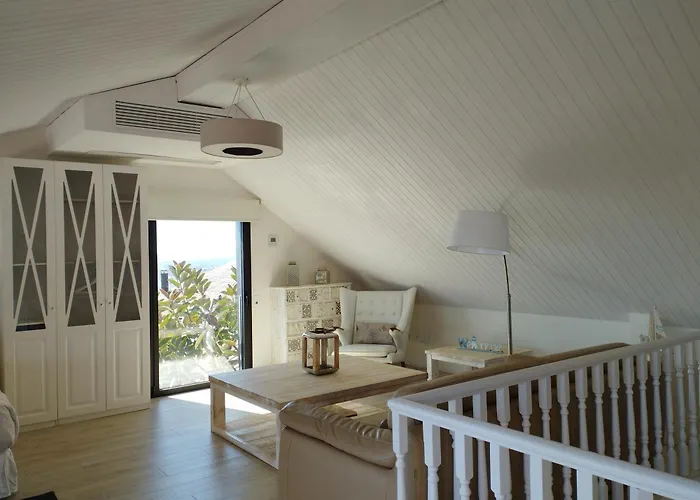 Spaces Sea View Villa- 6 Bedrooms, 5 Bathrooms, 2 Private Pools, Near Center *