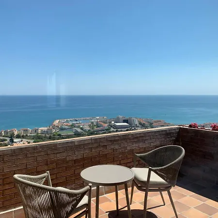 Spaces Sea View Villa- 6 Bedrooms, 5 Bathrooms, 2 Private Pools, Near Center Вилла Сиджес