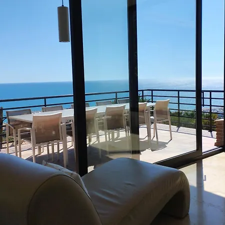 Вилла Spaces Sea View Villa- 6 Bedrooms, 5 Bathrooms, 2 Private Pools, Near Center *